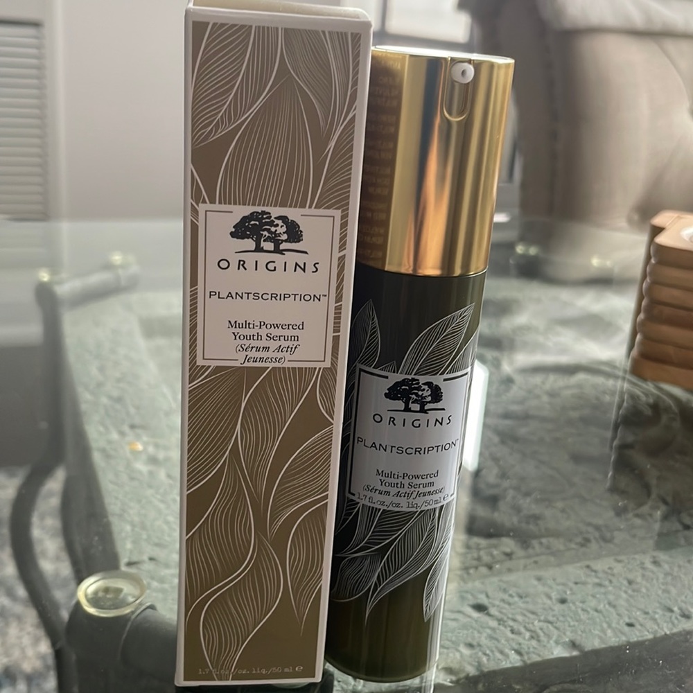 Origins Plantscription Multi-Powered Youth Serum